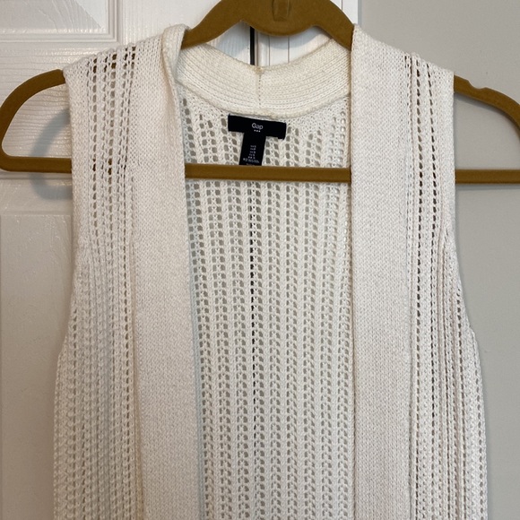 Off white duster - Picture 2 of 4